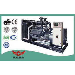 卡得300千瓦柴油發(fā)電機組