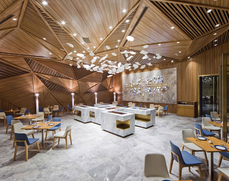 餐廳設(shè)計如何達到最大空間利用率？(圖3)