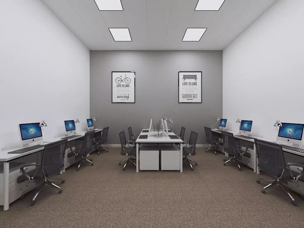 辦公室裝修五大要點，你get到了嗎？(圖2)