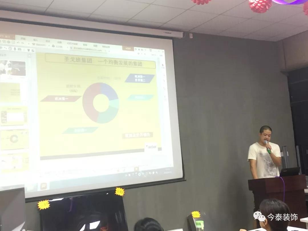今泰裝飾9月廠家培訓(xùn)會圓滿舉行！(圖6)