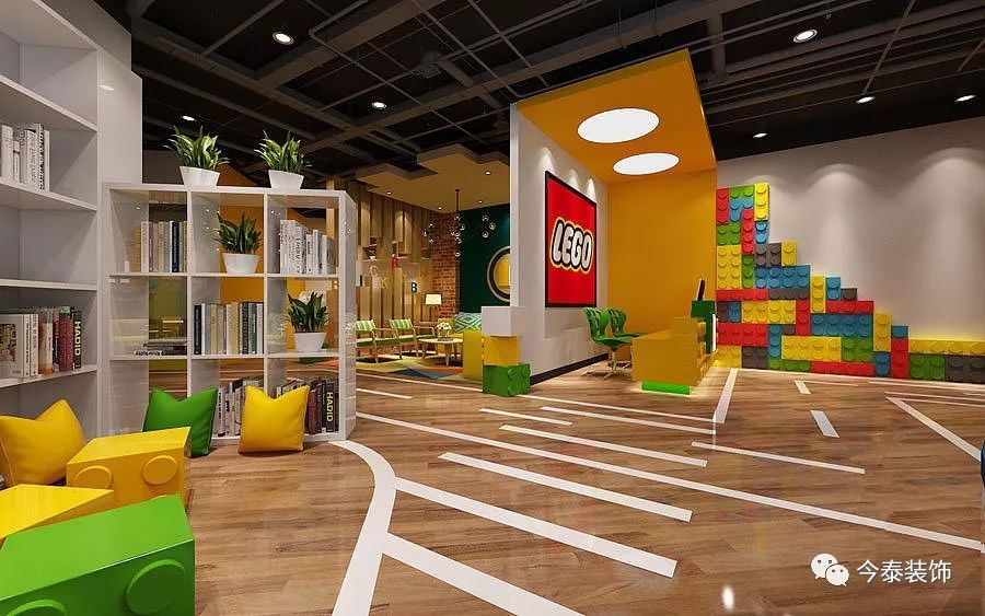 羨慕“別人家的”公司？這種逼格你的公司也有(圖5)