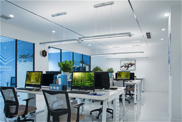 干貨 | 辦公室裝修，記住4點，完美~(圖1)