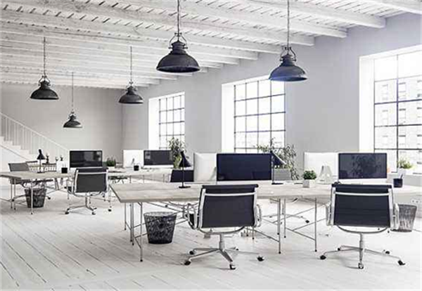 干貨 | 辦公室裝修，記住4點，完美~(圖3)