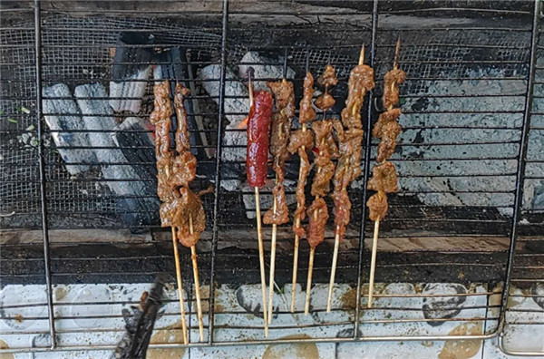 今泰秋季團(tuán)建——不負(fù)韶華，熱血團(tuán)隊(duì)不一(圖4)