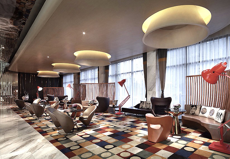 一個(gè)成功的售樓部是怎樣設(shè)計(jì)的？(圖6)