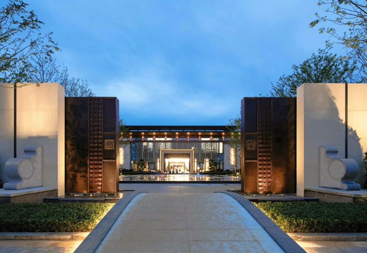 一個(gè)成功的售樓部是怎樣設(shè)計(jì)的？(圖9)