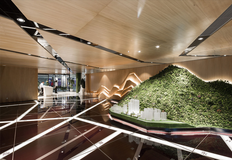 一個(gè)成功的售樓部是怎樣設(shè)計(jì)的？(圖10)