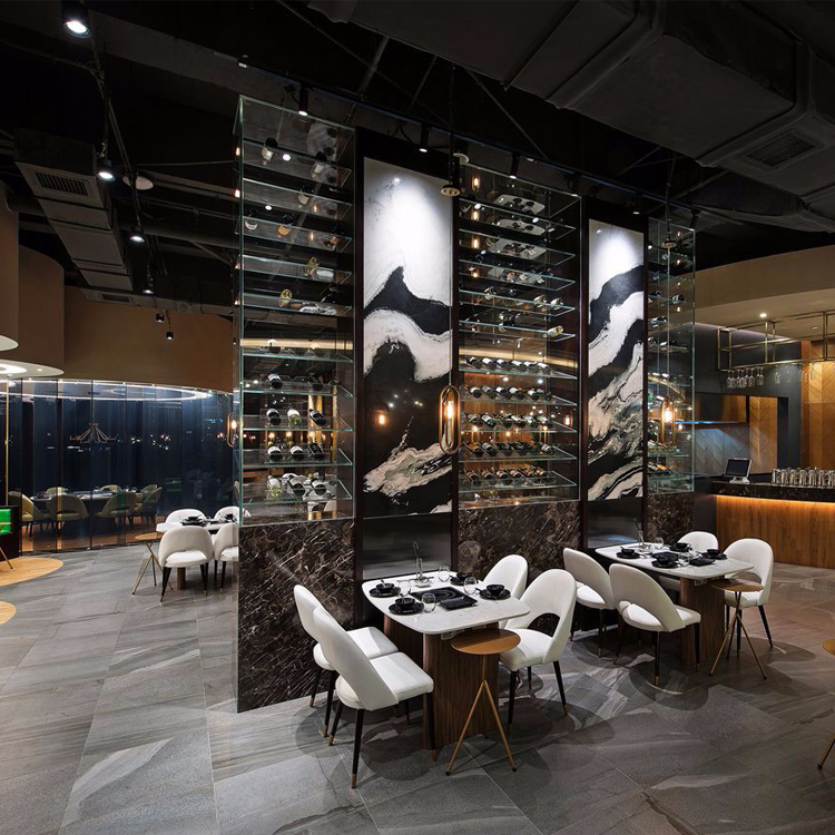 火鍋店設(shè)計需要注意哪些原則？(圖4)