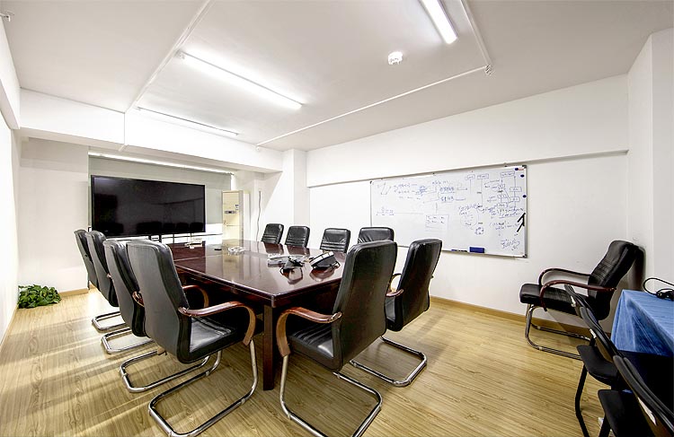 辦公室設(shè)計風(fēng)格怎么才算簡約？(圖2)