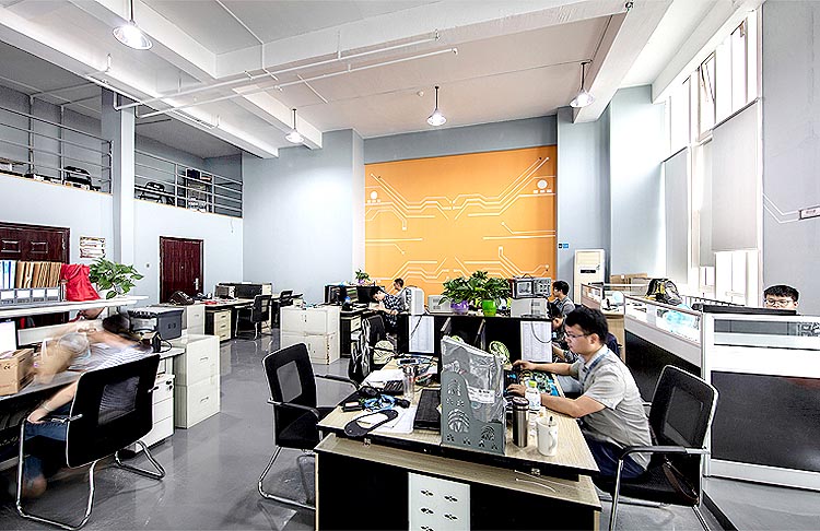 辦公室設(shè)計風(fēng)格怎么才算簡約？(圖3)