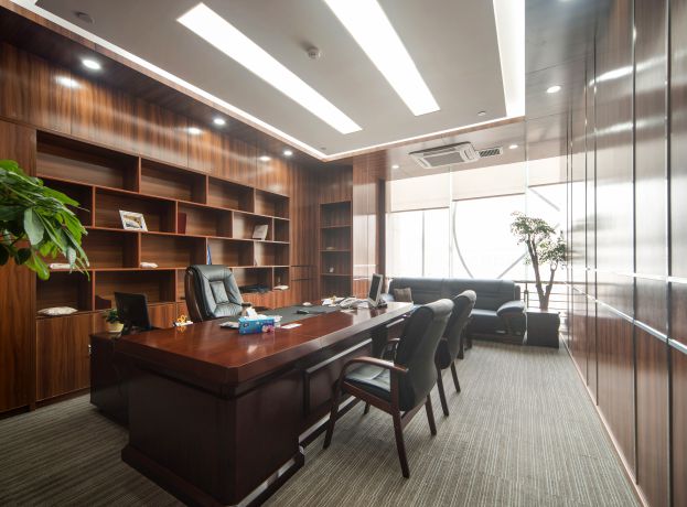 裝修解析：辦公室裝修的細(xì)節(jié)問題：天、地、隔(圖3)
