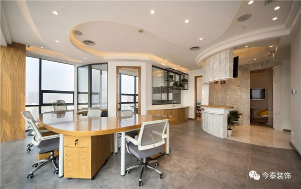 辦公室如何裝修？專業(yè)辦公室裝修的幾個(gè)方法(圖3)