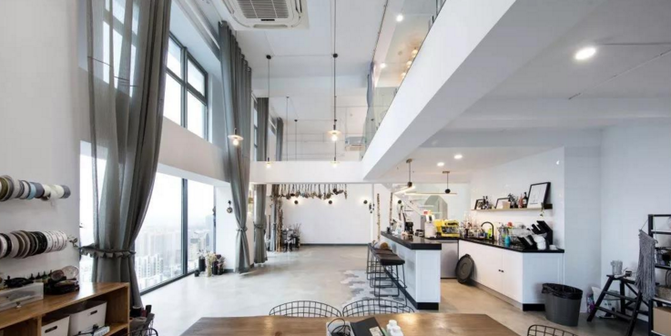 品于匠心丨今泰裝飾咖啡店工程完工驗收(圖2) 品于匠心丨今泰裝飾咖啡店工程完工驗收(圖2)