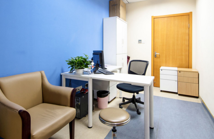 案例賞析：健康管理中心——感受空間的力量(圖1)