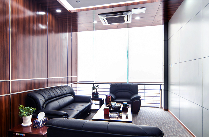 案例賞析|證券公司——辦公環(huán)境中的實(shí)力體現(xiàn)(圖2)