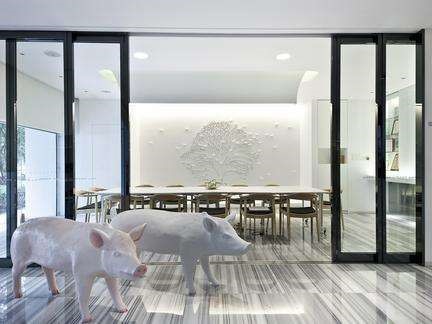 做好隔斷，讓你的辦公室瞬間提升一個檔次！(圖3)