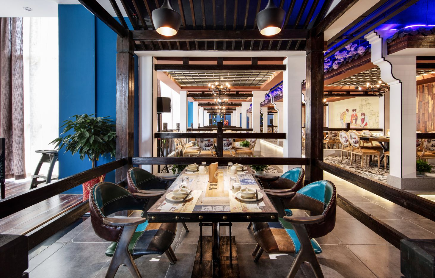 餐飲設(shè)計巧“5”招，省錢+營銷一箭雙雕(圖3)