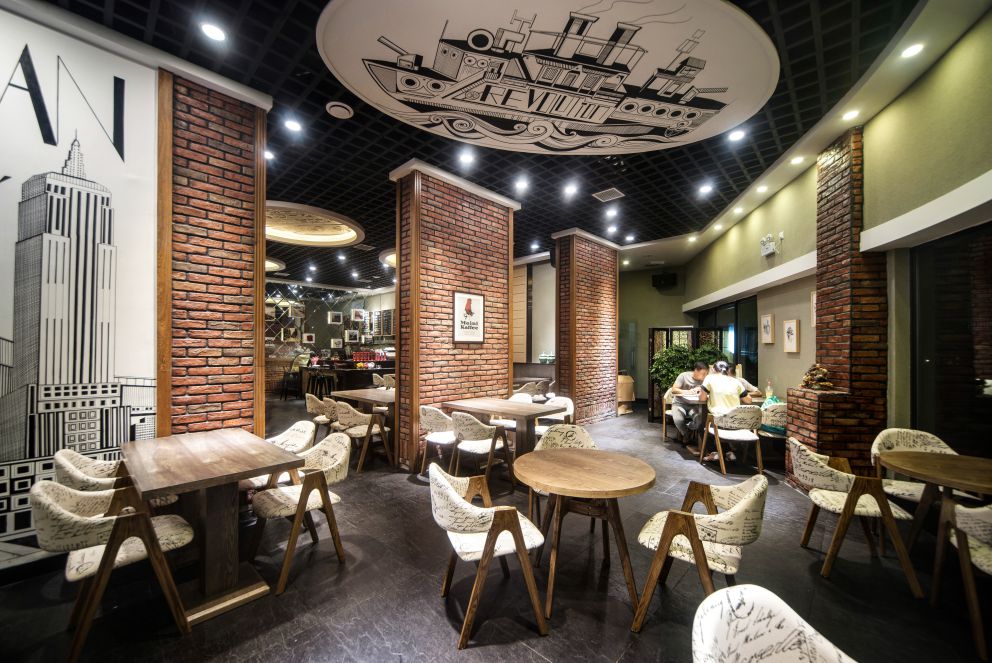 餐飲設(shè)計巧“5”招，省錢+營銷一箭雙雕(圖5)