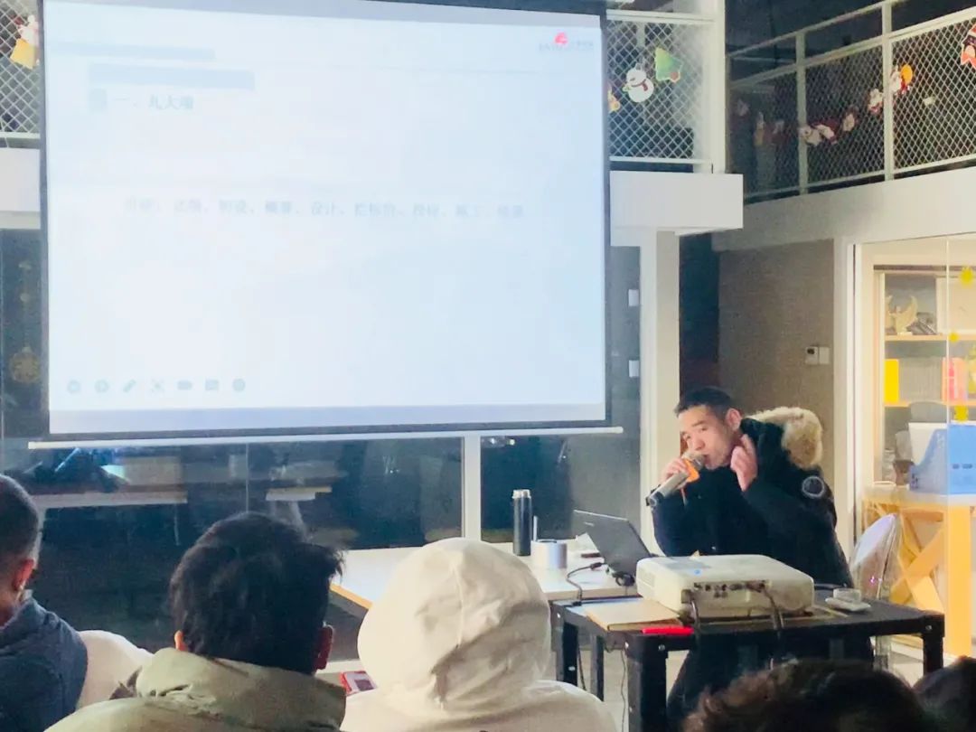 2022年今泰開年第一訓(xùn)，聚力再出發(fā)，奮斗正當(dāng)時(shí)！(圖2)