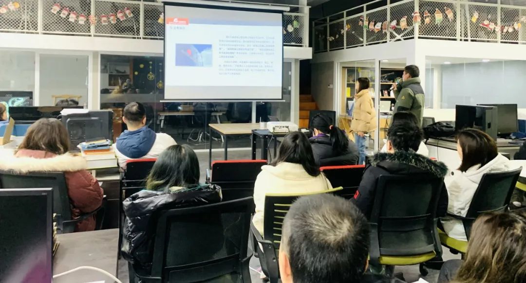 2022年今泰開年第一訓(xùn)，聚力再出發(fā)，奮斗正當(dāng)時(shí)！(圖5)