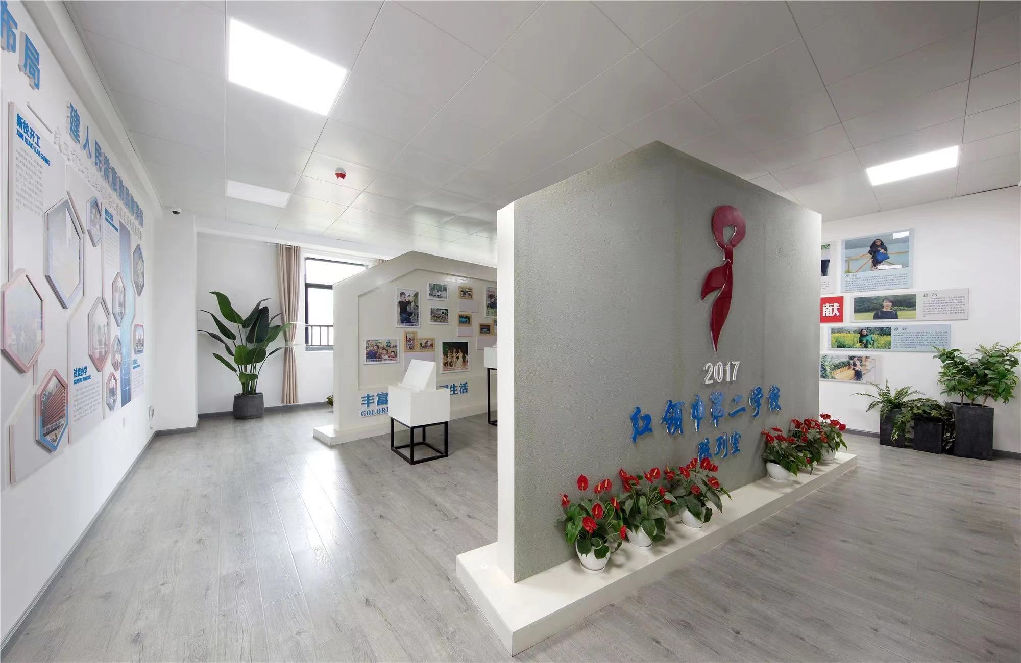 【學(xué)校案例】今泰裝飾在武漢市先后完成了與紅領(lǐng)巾學(xué)校6個(gè)校區(qū)的項(xiàng)目交付！(圖18)