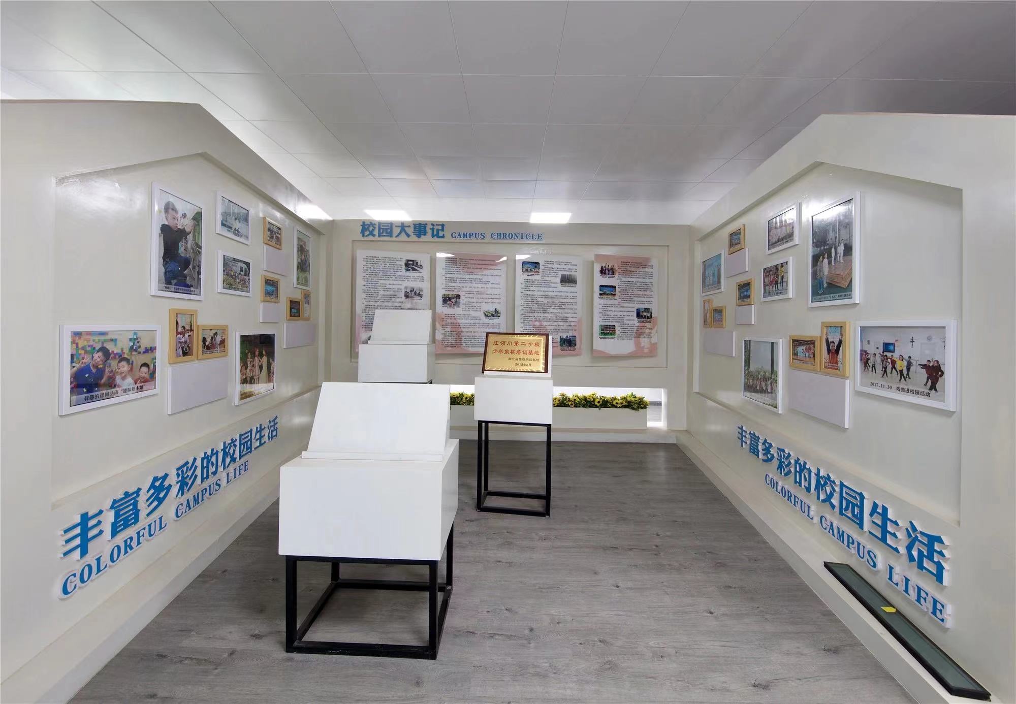 【學(xué)校案例】今泰裝飾在武漢市先后完成了與紅領(lǐng)巾學(xué)校6個(gè)校區(qū)的項(xiàng)目交付！(圖19)