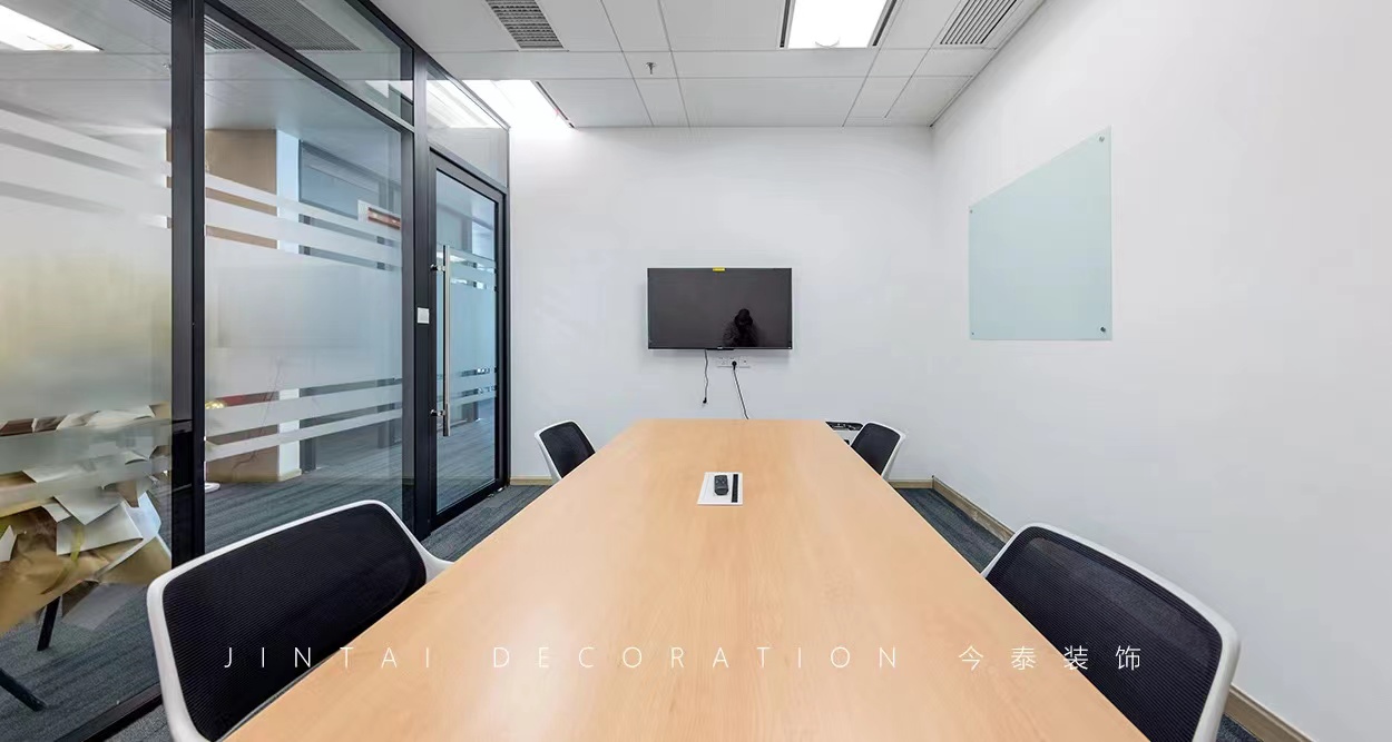 【辦公案例】交互空間是核心，橫向溝通更高效！(圖2)