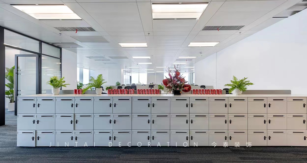 【辦公案例】交互空間是核心，橫向溝通更高效！(圖4)