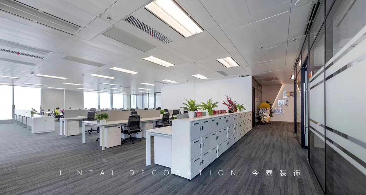 【辦公案例】交互空間是核心，橫向溝通更高效！(圖5)