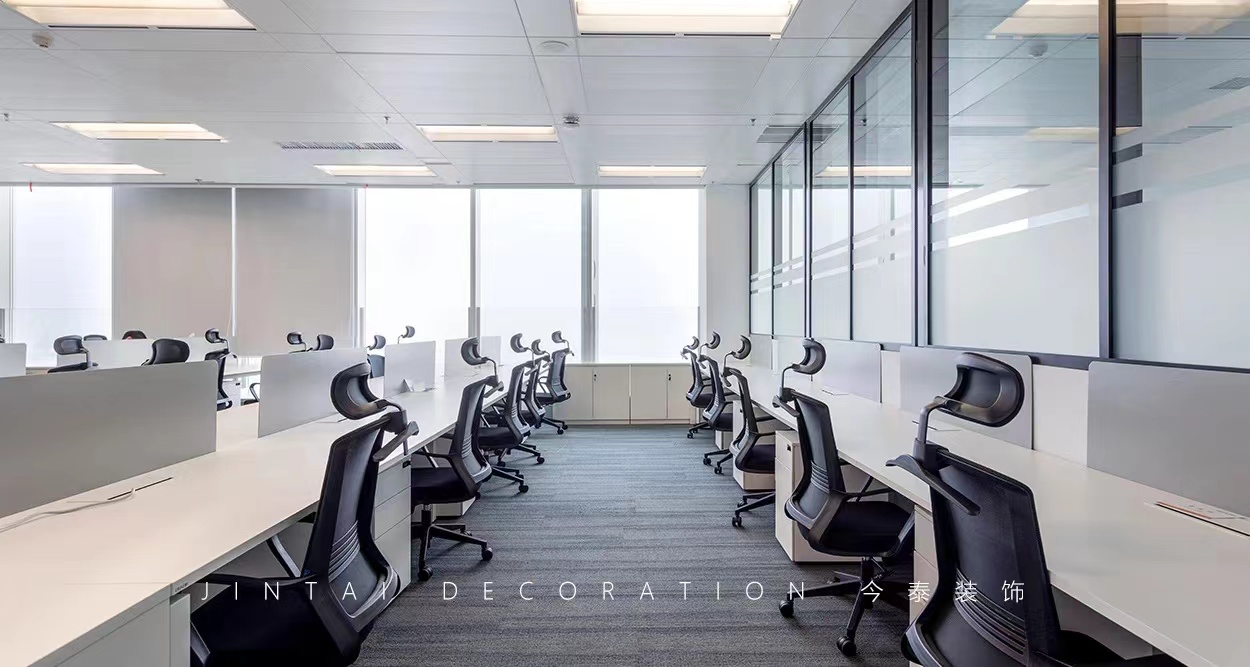 【辦公案例】交互空間是核心，橫向溝通更高效！(圖8)