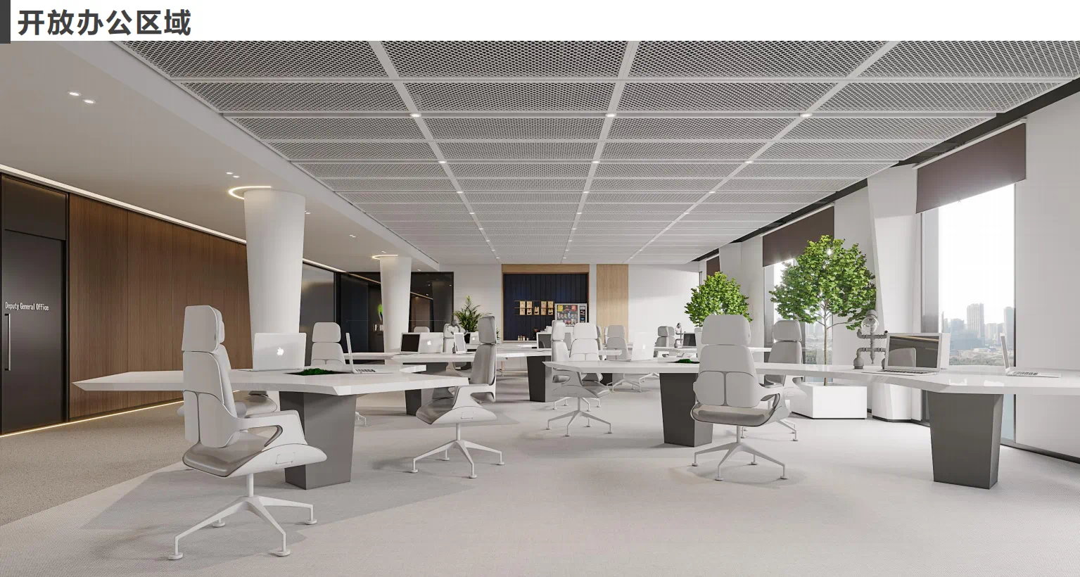 【辦公案例】武漢郎滌，員工的第二個(gè)心靈居所(圖21)