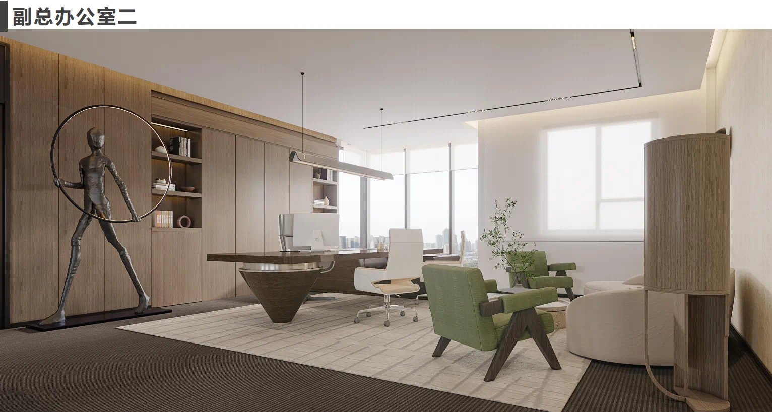 【辦公案例】武漢郎滌，員工的第二個(gè)心靈居所(圖25)