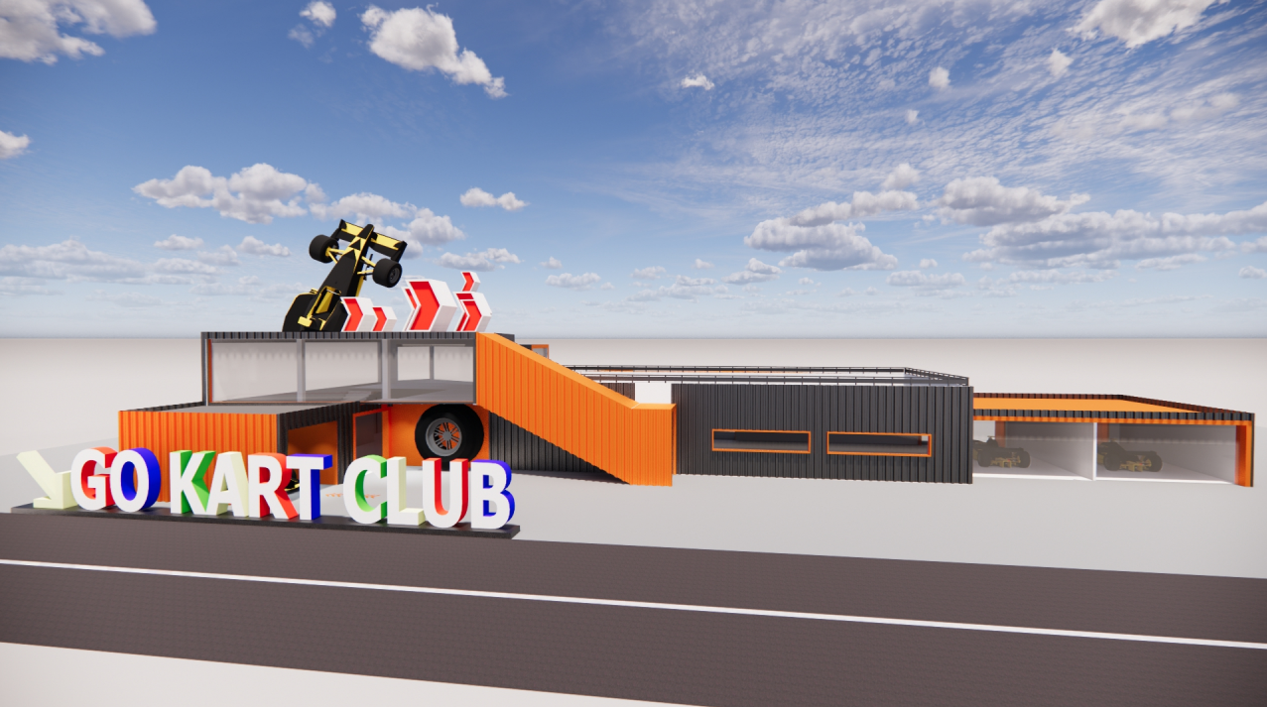 【文體案例】把生活熱愛到極致，油門踩到底，快樂到飛起——卡丁車俱樂部(圖8)