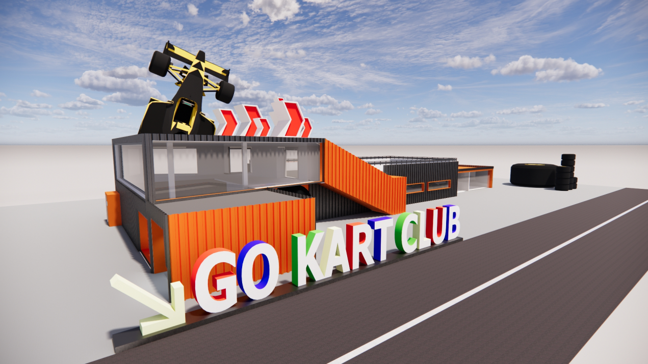 【文體案例】把生活熱愛到極致，油門踩到底，快樂到飛起——卡丁車俱樂部(圖9)