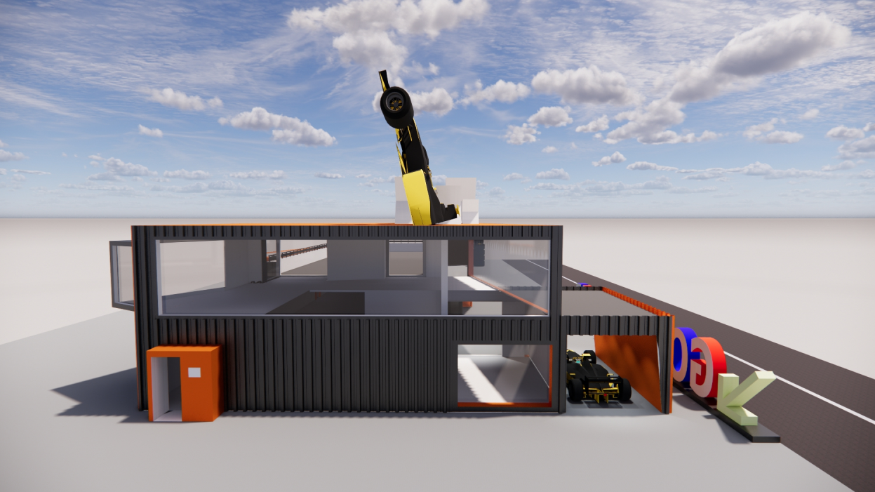 【文體案例】把生活熱愛到極致，油門踩到底，快樂到飛起——卡丁車俱樂部(圖10)