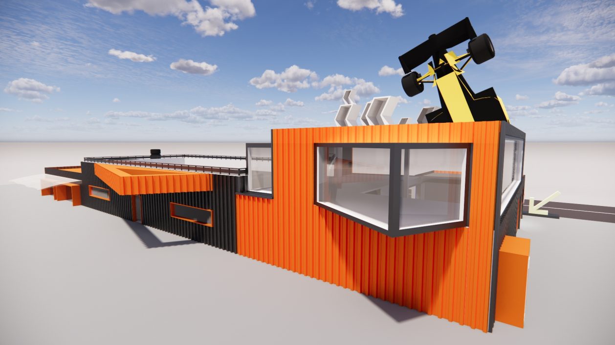 【文體案例】把生活熱愛到極致，油門踩到底，快樂到飛起——卡丁車俱樂部(圖11)