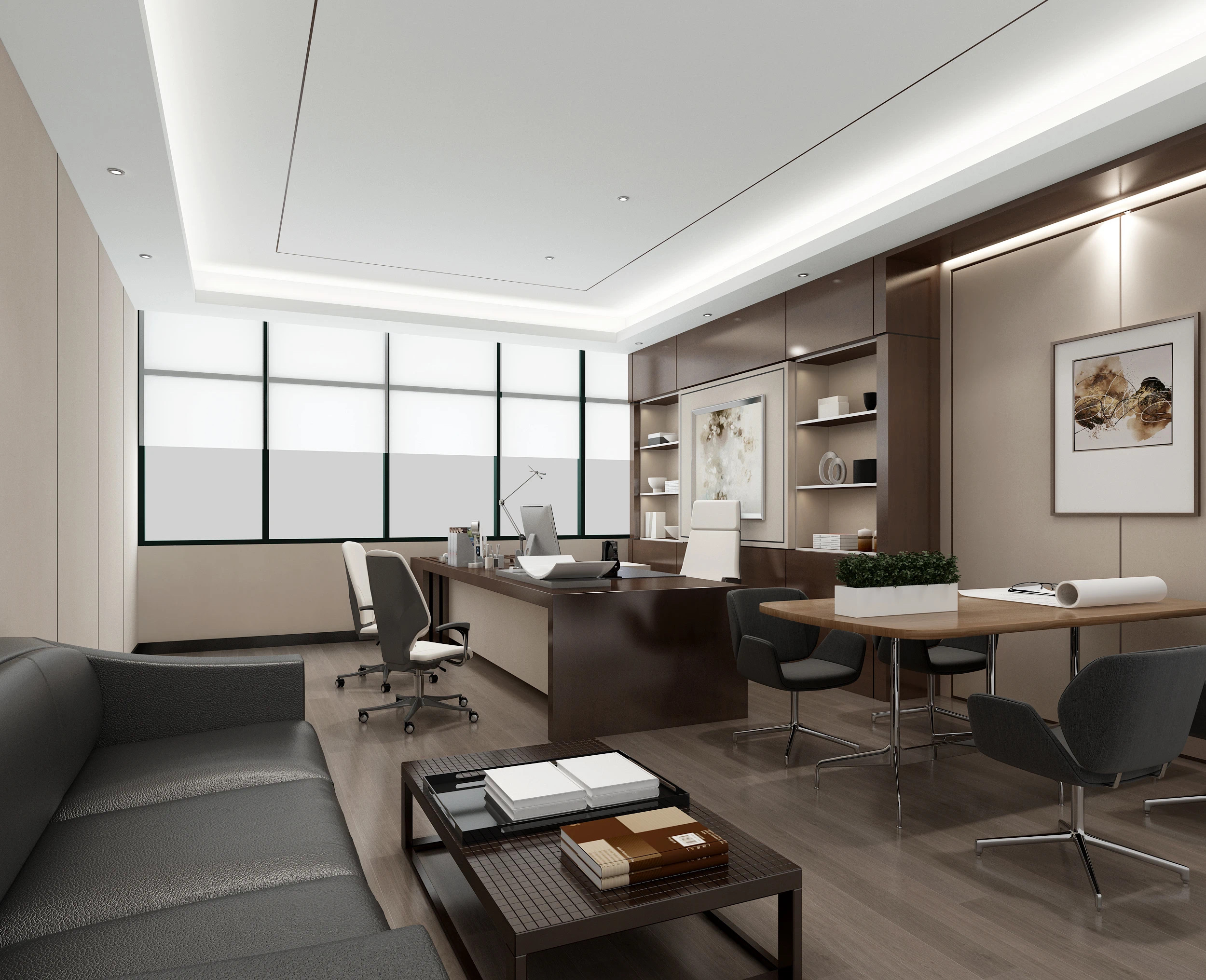 【辦公案例】讓時間和陽光在空間流淌，工作亦是生活，充滿感動與人情味，將辦公生活釀成常態(tài)(圖13)