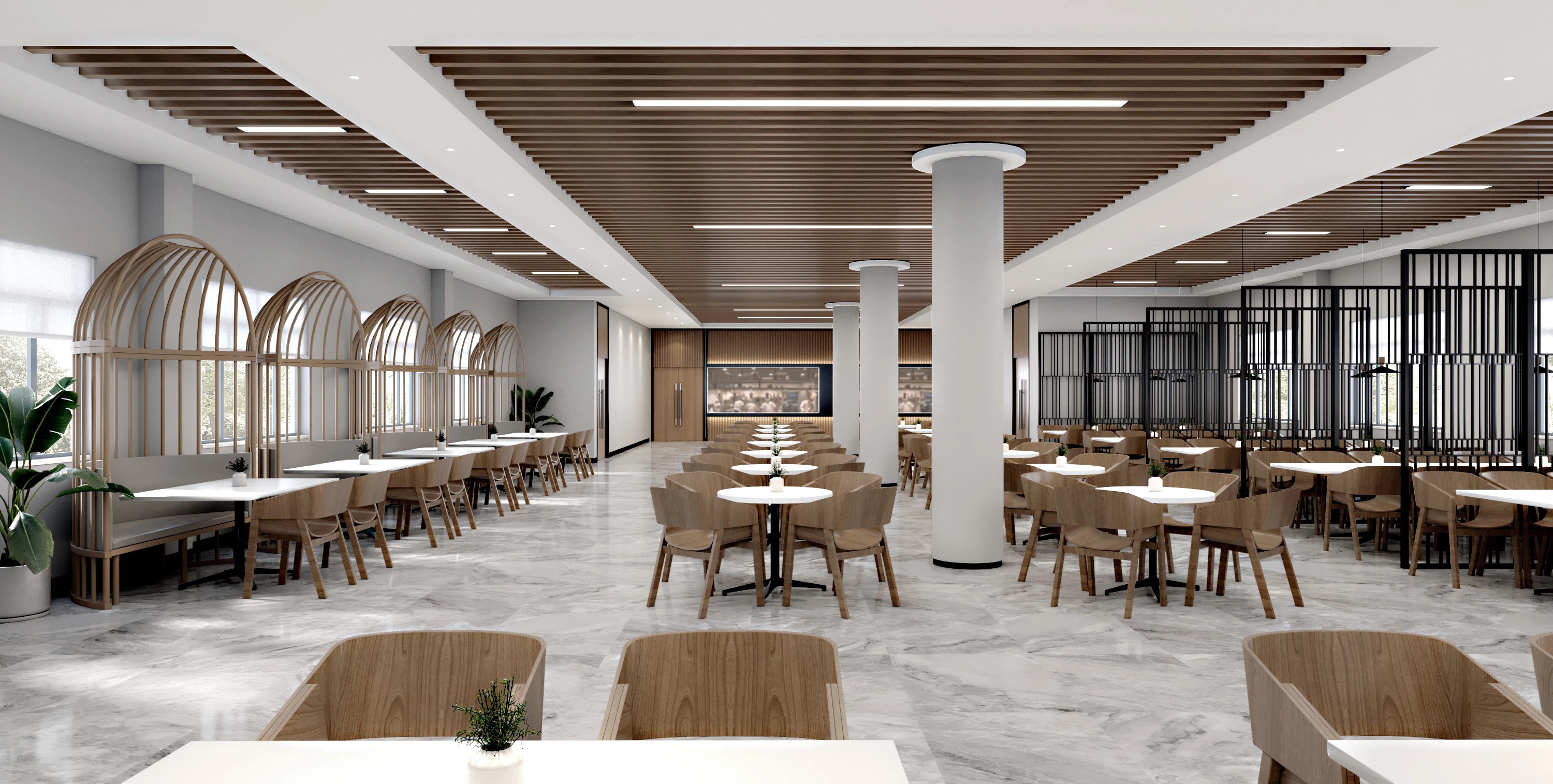 【辦公案例】讓時間和陽光在空間流淌，工作亦是生活，充滿感動與人情味，將辦公生活釀成常態(tài)(圖17)