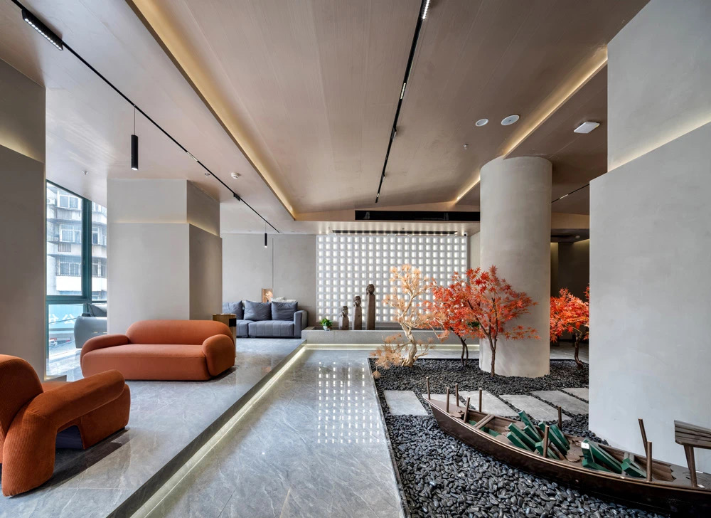 【竣工項(xiàng)目】今泰為您打造武漢精致足道——拿捏恰到好處，跟上健康腳步！(圖2)