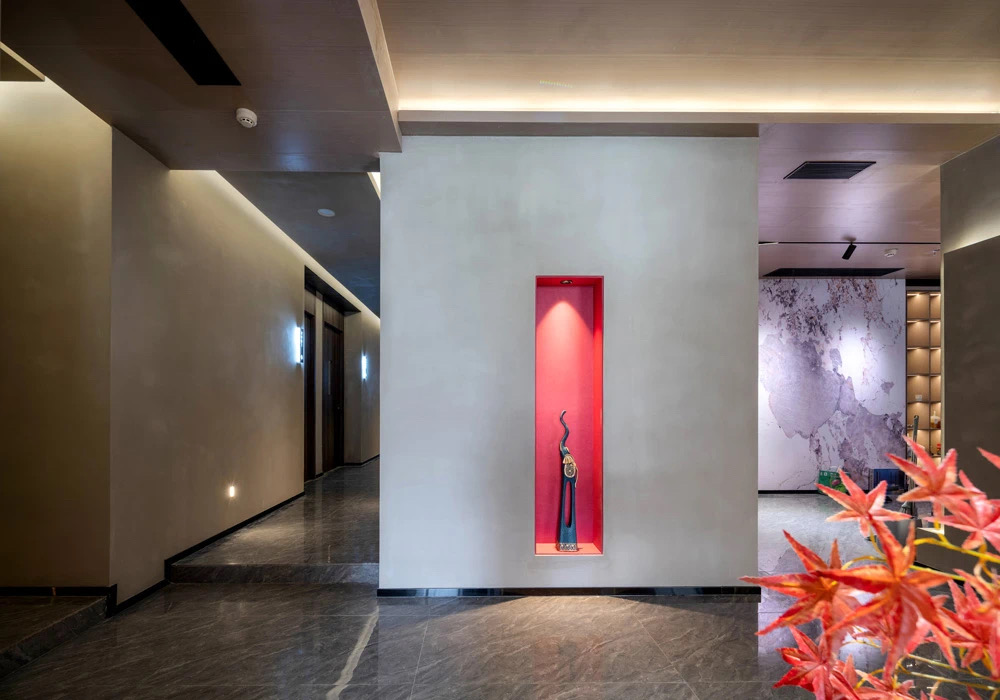 【竣工項(xiàng)目】今泰為您打造武漢精致足道——拿捏恰到好處，跟上健康腳步！(圖7)