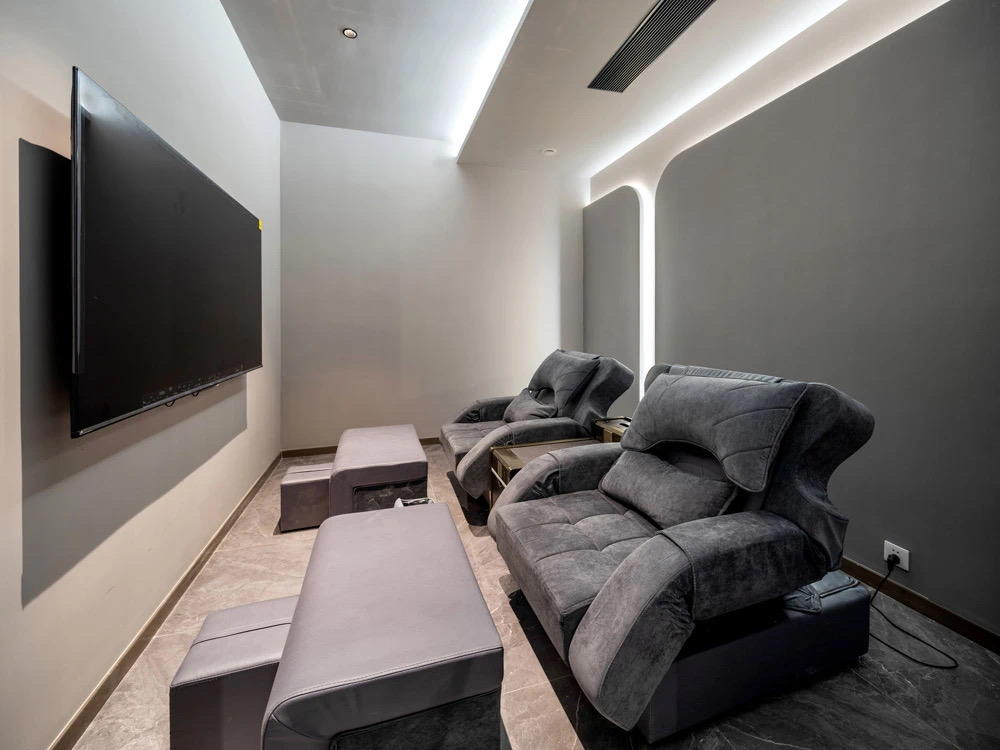 【竣工項(xiàng)目】今泰為您打造武漢精致足道——拿捏恰到好處，跟上健康腳步！(圖13)