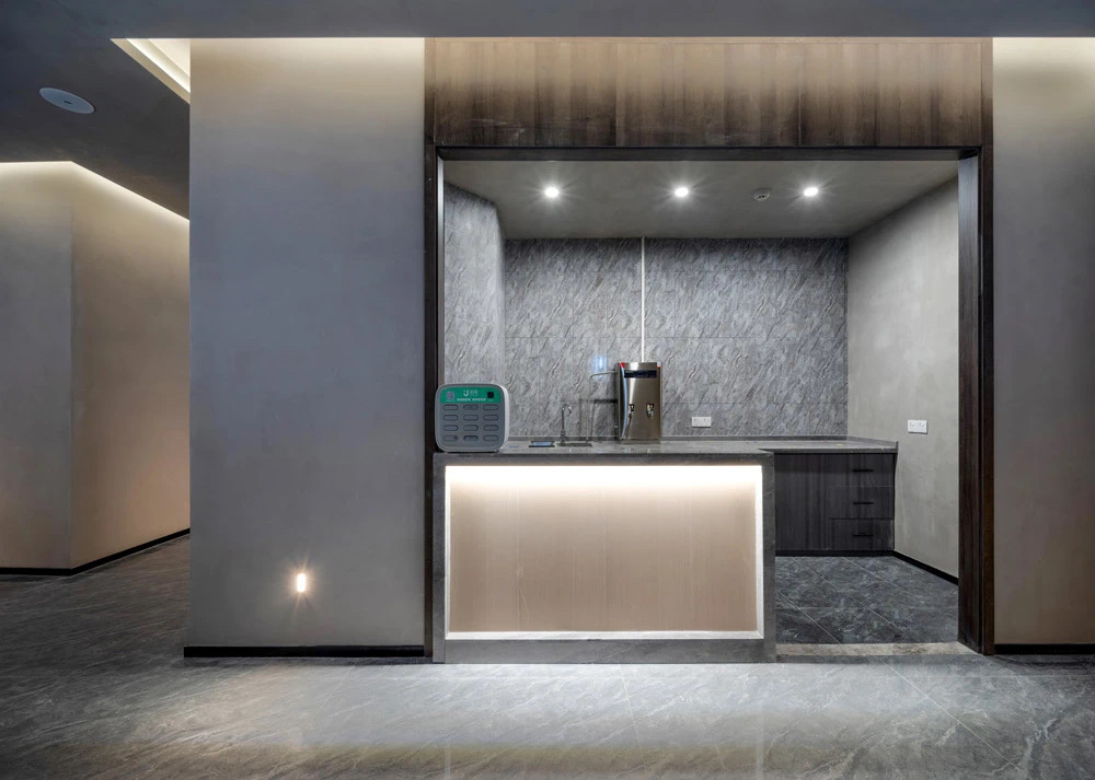 【竣工項(xiàng)目】今泰為您打造武漢精致足道——拿捏恰到好處，跟上健康腳步！(圖14)