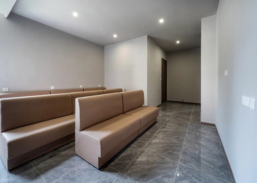 【竣工項(xiàng)目】今泰為您打造武漢精致足道——拿捏恰到好處，跟上健康腳步！(圖15)