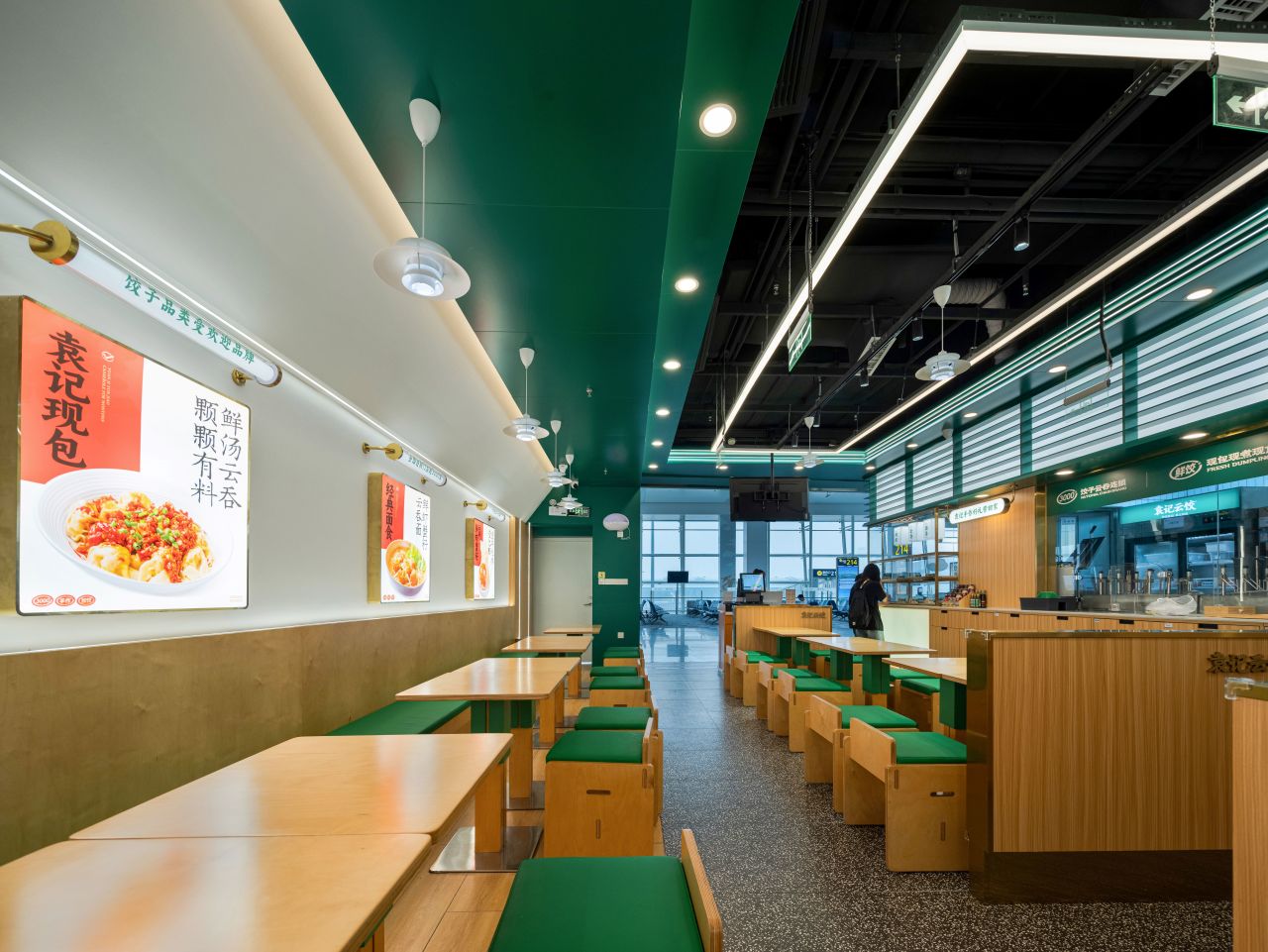 武漢天河機(jī)場T2航站第五標(biāo)段精裝修項(xiàng)目(圖26)