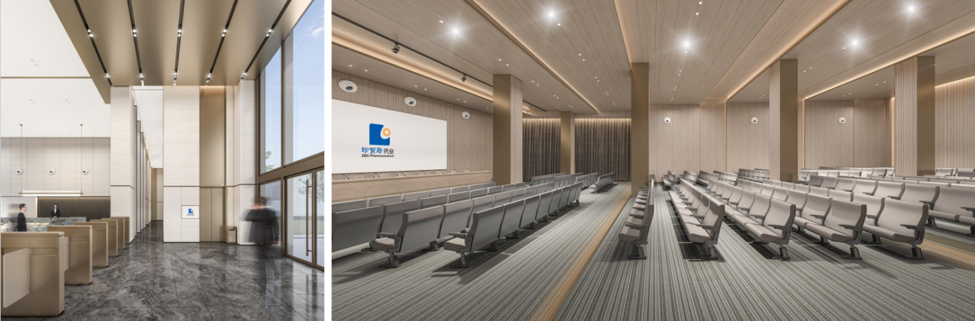 【設(shè)計(jì)案例】普照國康醫(yī)藥辦公室項(xiàng)目概念設(shè)計(jì)——以空間敘事，筑品牌基因(圖16)