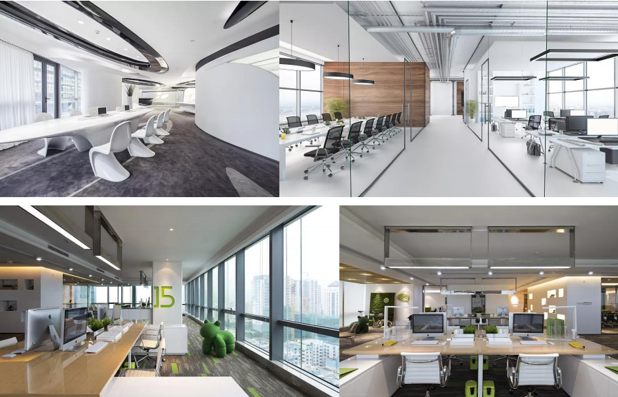 【設(shè)計(jì)案例】普照國康醫(yī)藥辦公室項(xiàng)目概念設(shè)計(jì)——以空間敘事，筑品牌基因(圖24)