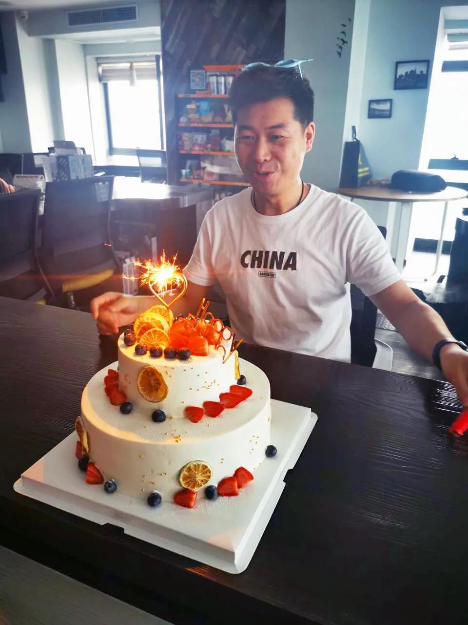 員工生日會 | 美好五月，溫情相遇(圖9)