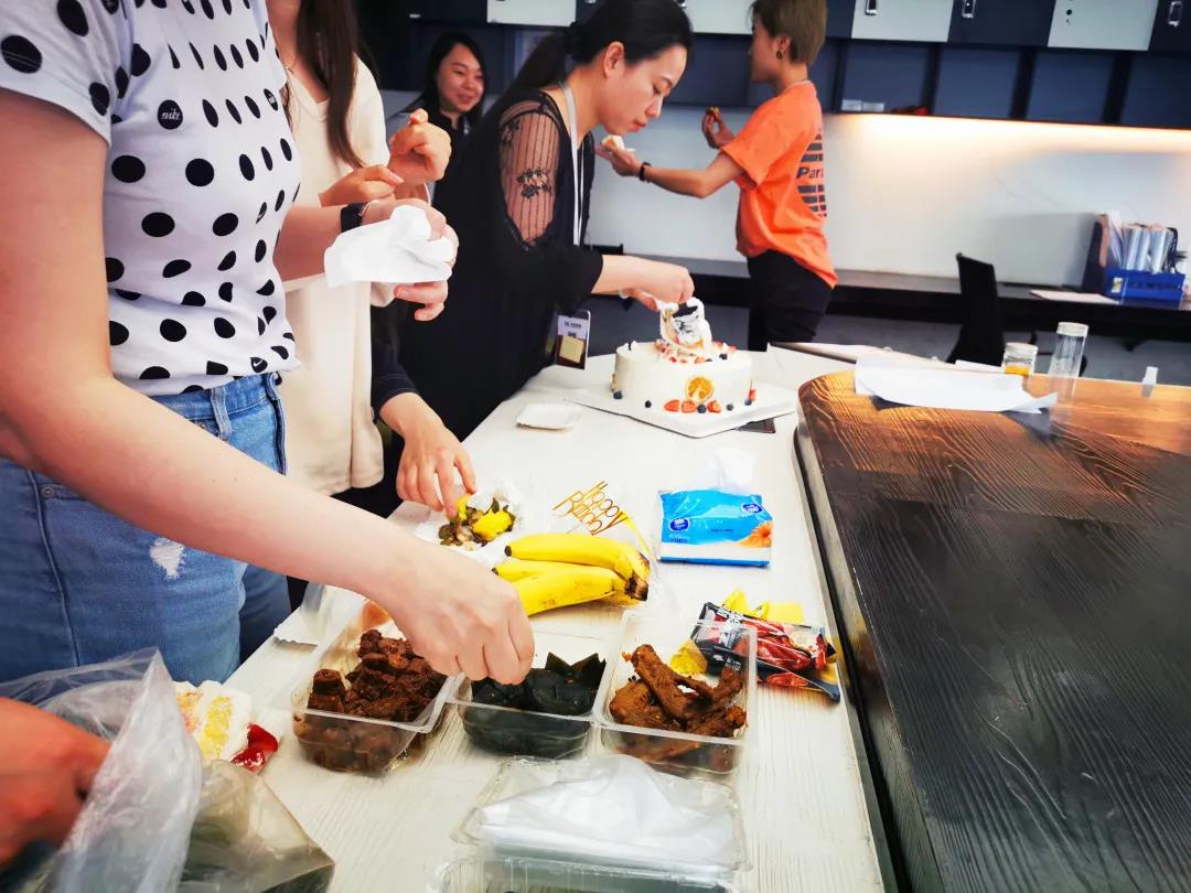 員工生日會 | 美好五月，溫情相遇(圖15)