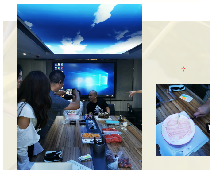 員工生日會 | 夏日炎炎，有你超甜(圖9)