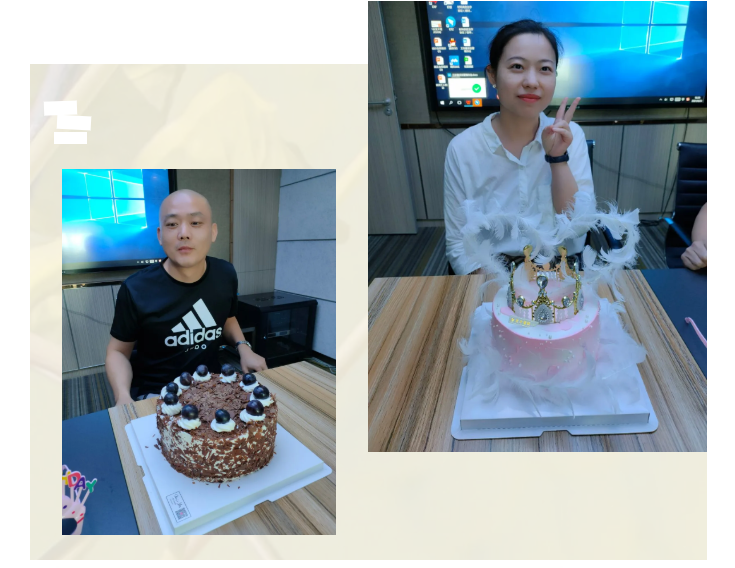 員工生日會 | 夏日炎炎，有你超甜(圖11)